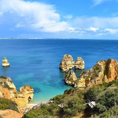 Ponta Da Piedade Family House *
