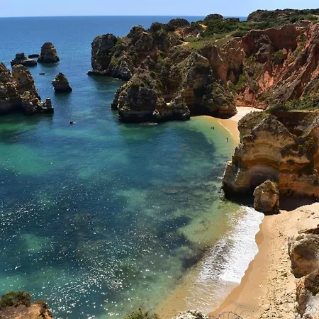 Ponta Da Piedade Family House Сasa de vacaciones Lagos