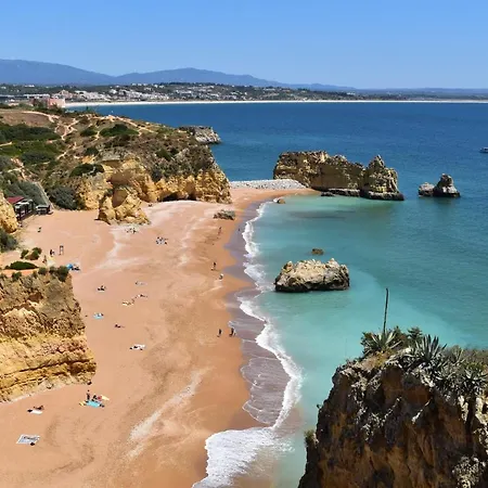 Ponta Da Piedade Family House *