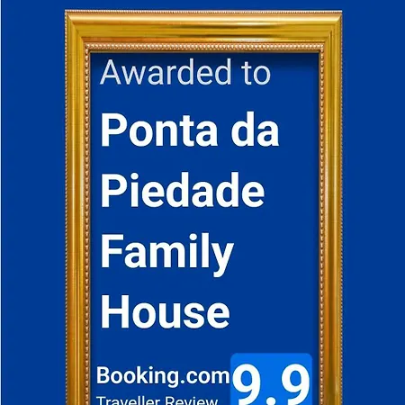 Ponta Da Piedade Family House Lagos