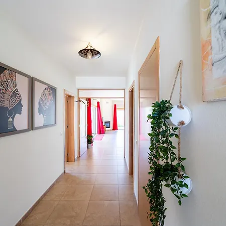 Ponta Da Piedade Family House Lagos