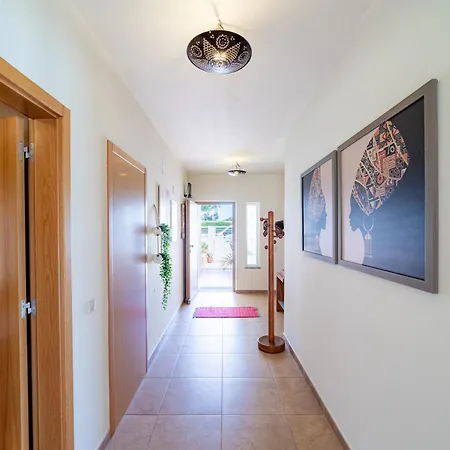 Ponta Da Piedade Family House Сasa de vacaciones