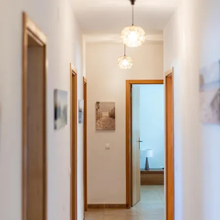 Holiday home Ponta Da Piedade Family House