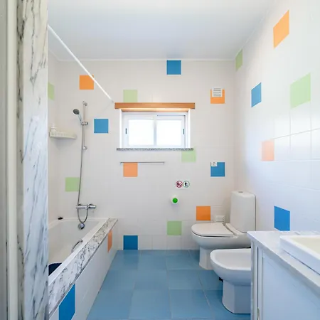 Ponta Da Piedade Family House Сasa de vacaciones Lagos