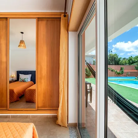 度假居 Ponta Da Piedade Family House 拉哥斯