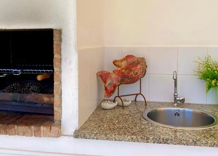 Prázdninový dům Ponta Da Piedade Family House *