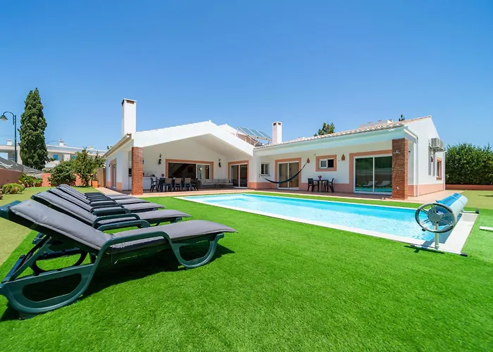 Ponta Da Piedade Family House *