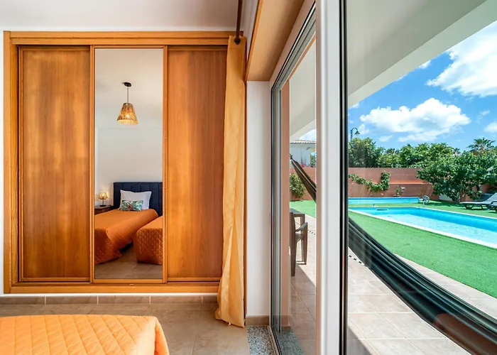 Prázdninový dům Ponta Da Piedade Family House Lagos