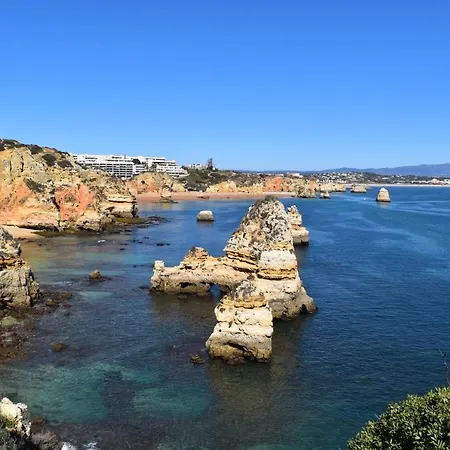 بيت للعطل Ponta Da Piedade Family House