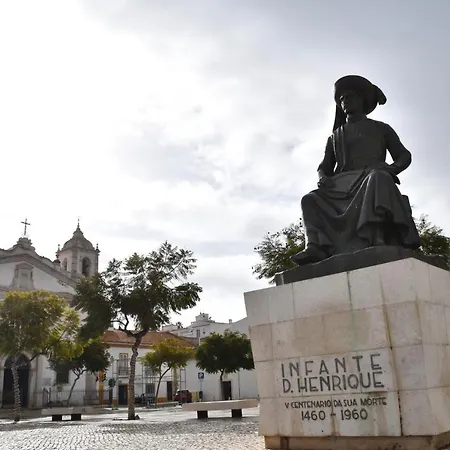 بيت للعطل Ponta Da Piedade Family House لاغوس