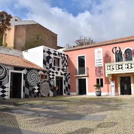 بيت للعطل Ponta Da Piedade Family House