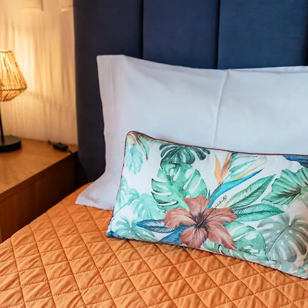 بيت للعطل Ponta Da Piedade Family House لاغوس