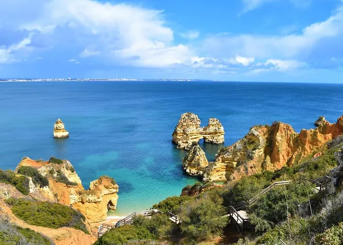 Ponta Da Piedade Family House *