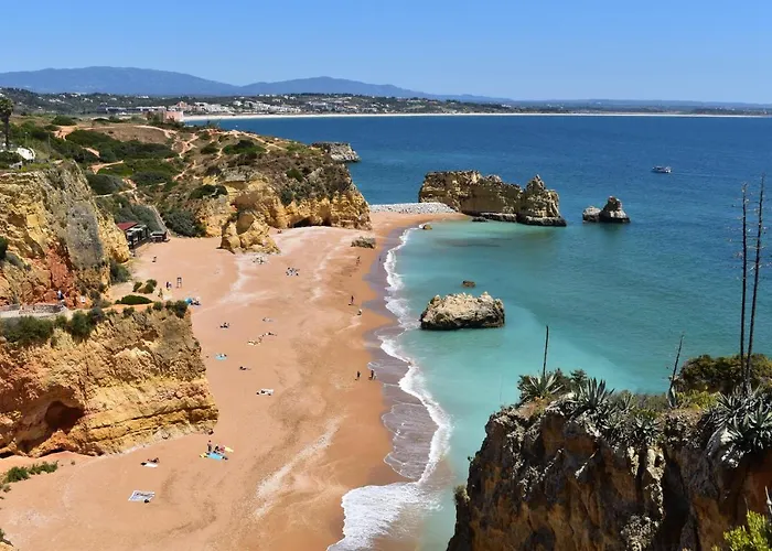 Ponta Da Piedade Family House *