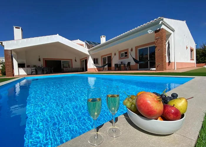 Ponta Da Piedade Family House *