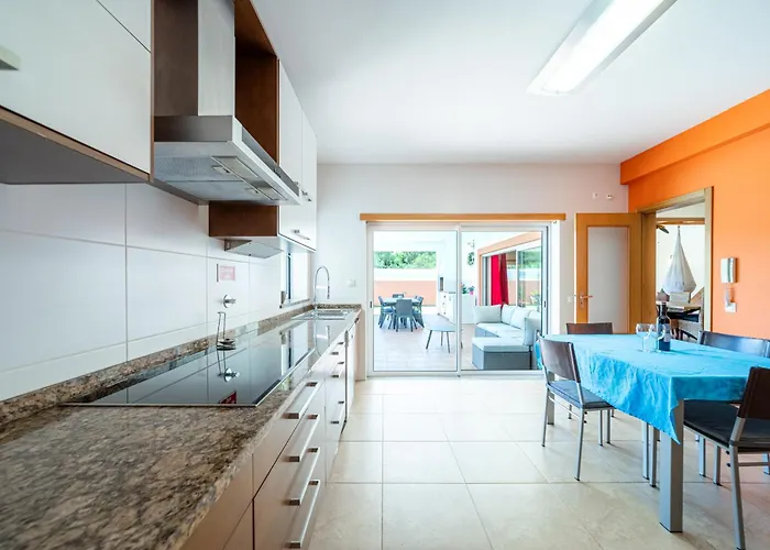 Ponta Da Piedade Family House Lagos