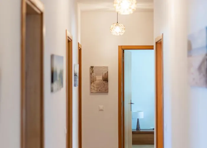 Feriehus Ponta Da Piedade Family House